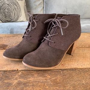 TOMS Lunata Lace-Up Boot